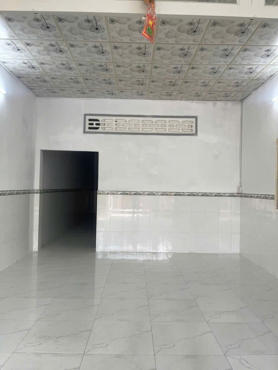 Nhà 3 phòng ngủ KDC 923 An Bình – Giá 4 triệu