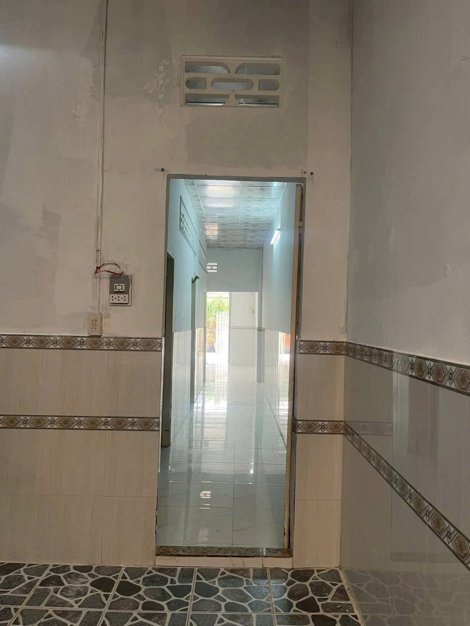 Nhà 3 phòng ngủ KDC 923 An Bình – Giá 4 triệu