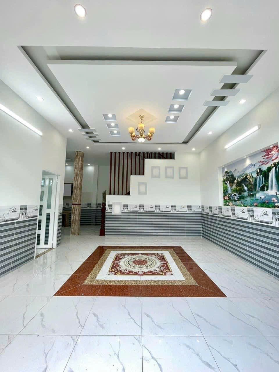 Cho thuê nhà trệt lầu hẻm 506 cách mạng tháng 8 Cần Thơ