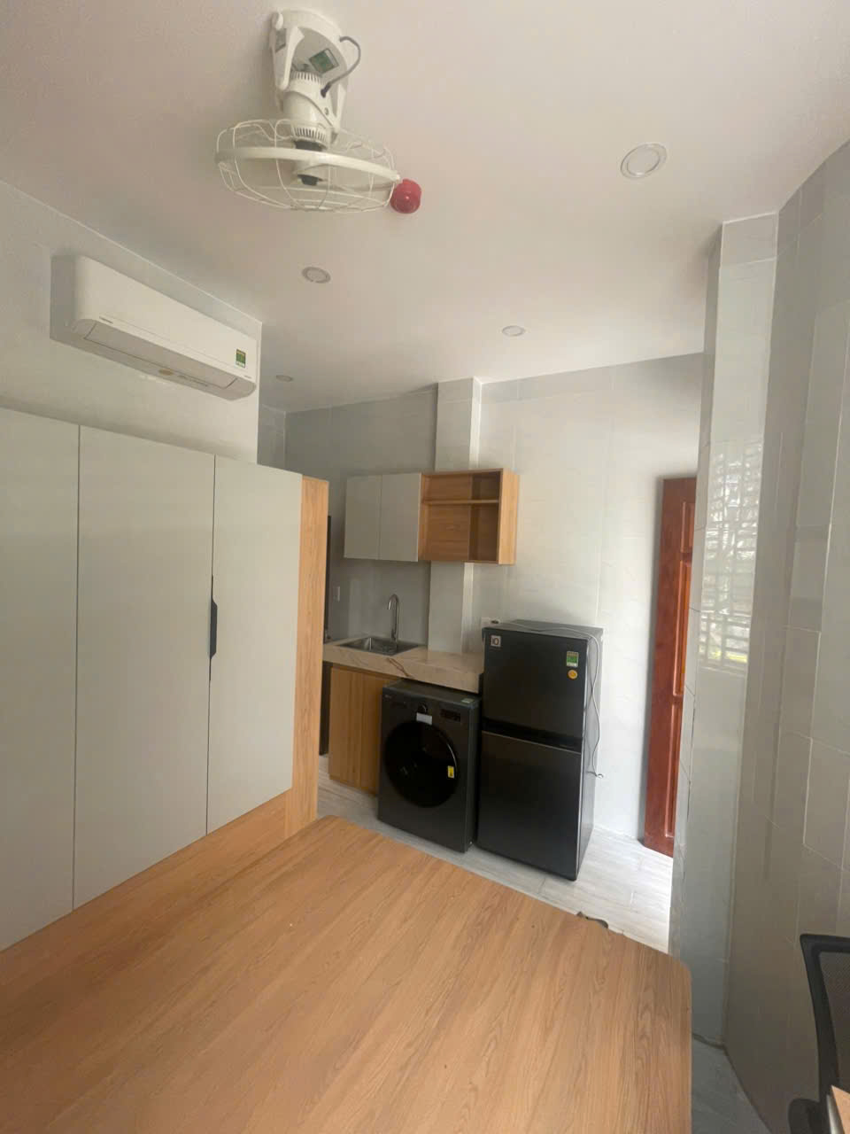 Cho Thuê Minihouse mặt tiền đường 30/4 mới xây