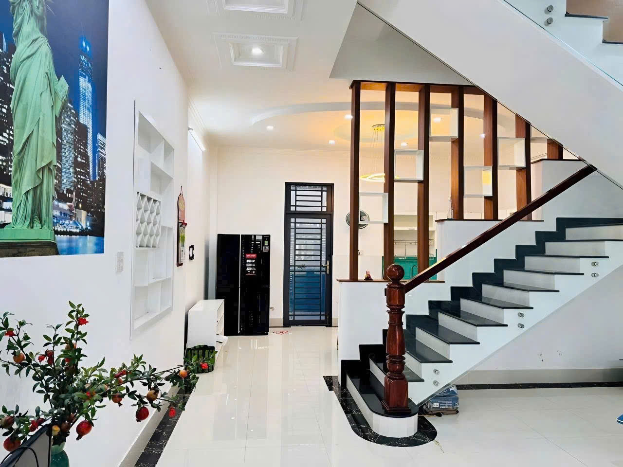 Nhà 1 trệt 2 lầu KDC Nam Long 2 – Full nội thất cao cấp