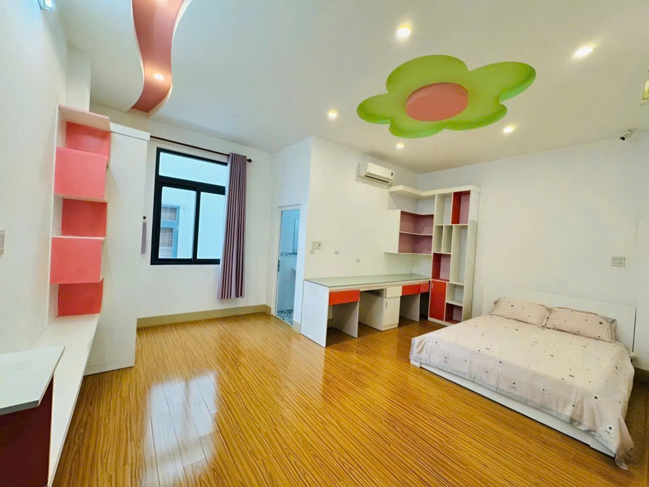 Nhà 1 trệt 2 lầu KDC Nam Long 2 – Full nội thất cao cấp