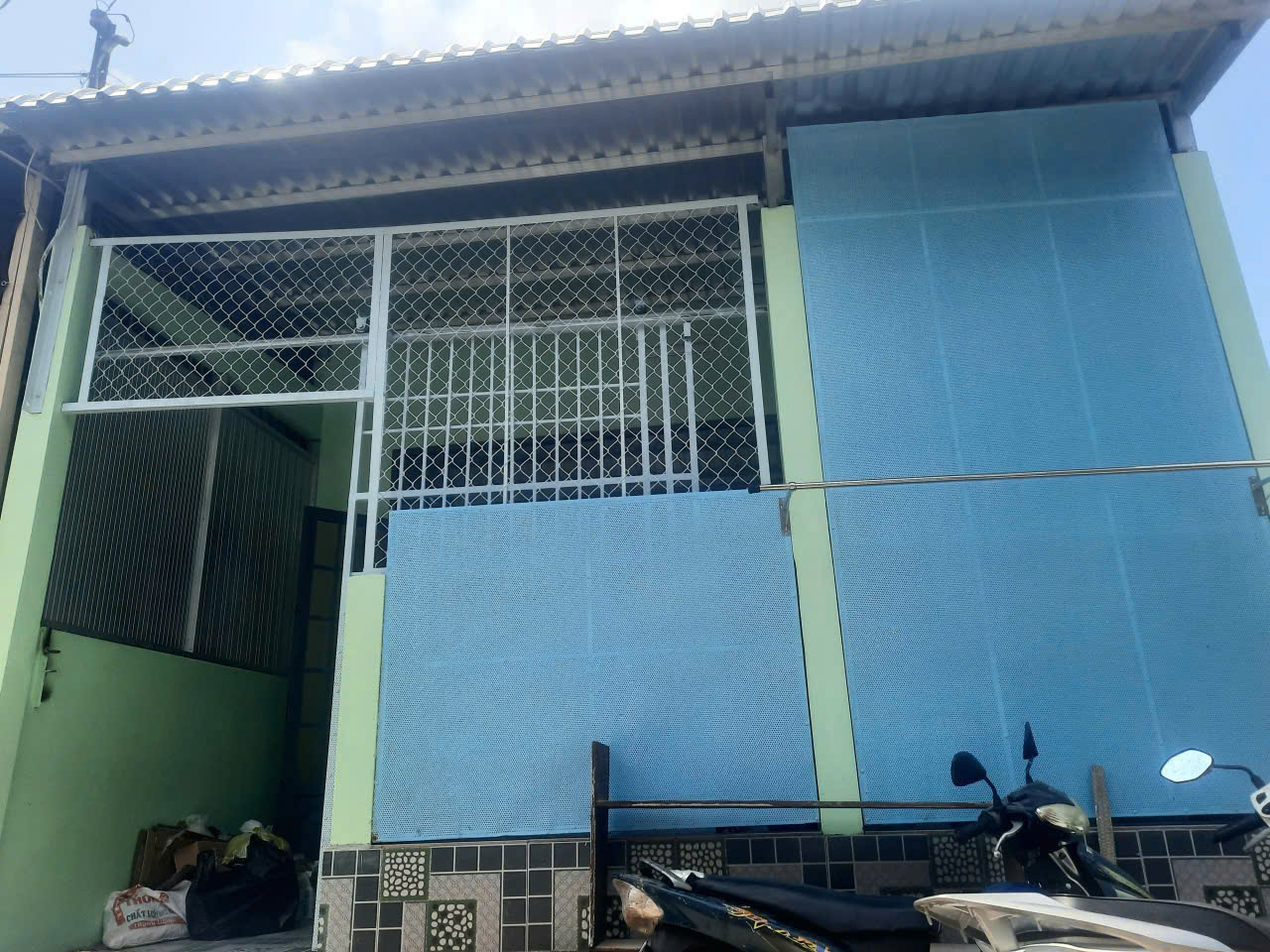 Nhà cho thuê trệt hẻm Trần Vĩnh Kiết – Full nội thất cơ bản