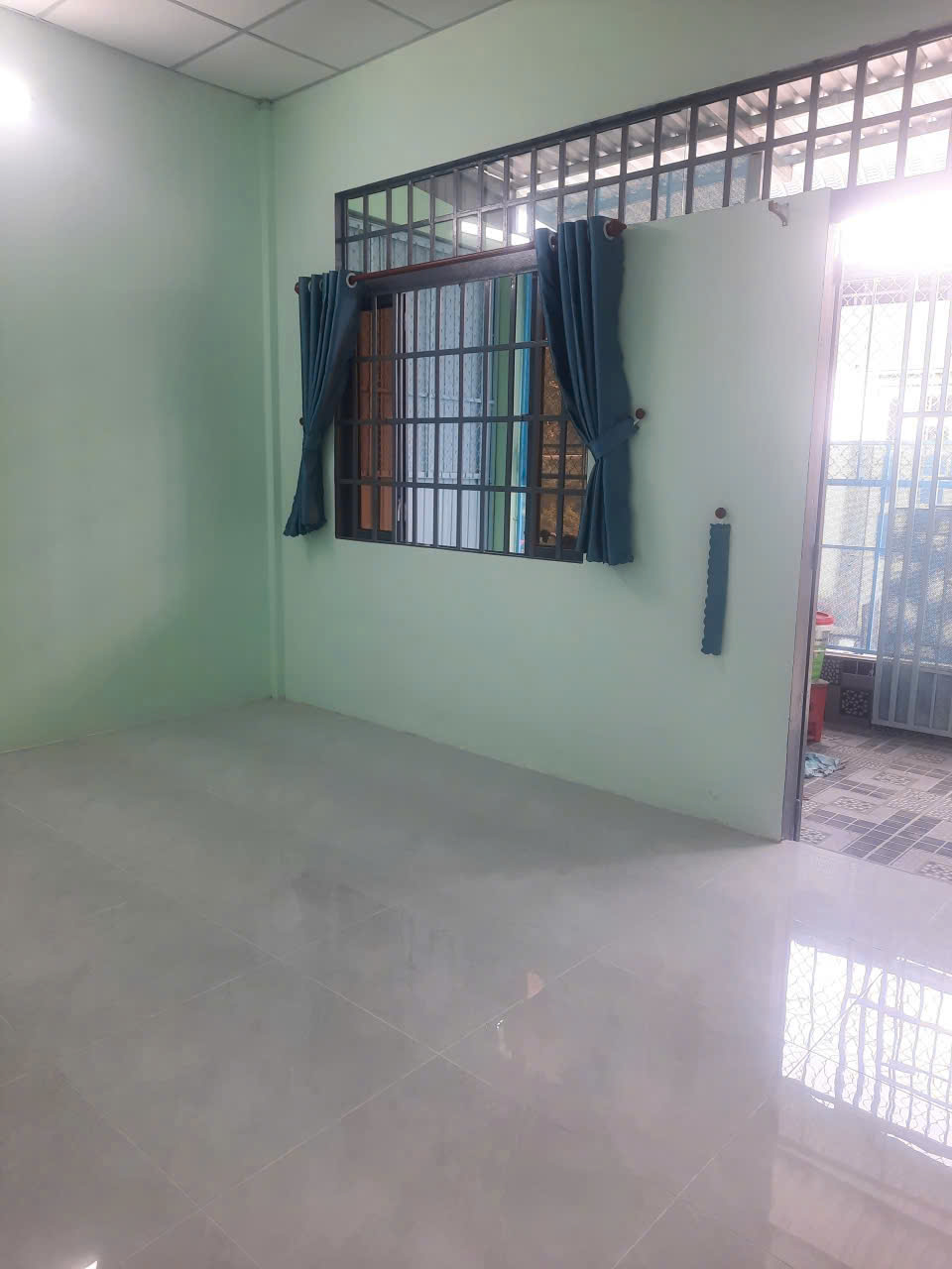 Nhà cho thuê trệt hẻm Trần Vĩnh Kiết – Full nội thất cơ bản