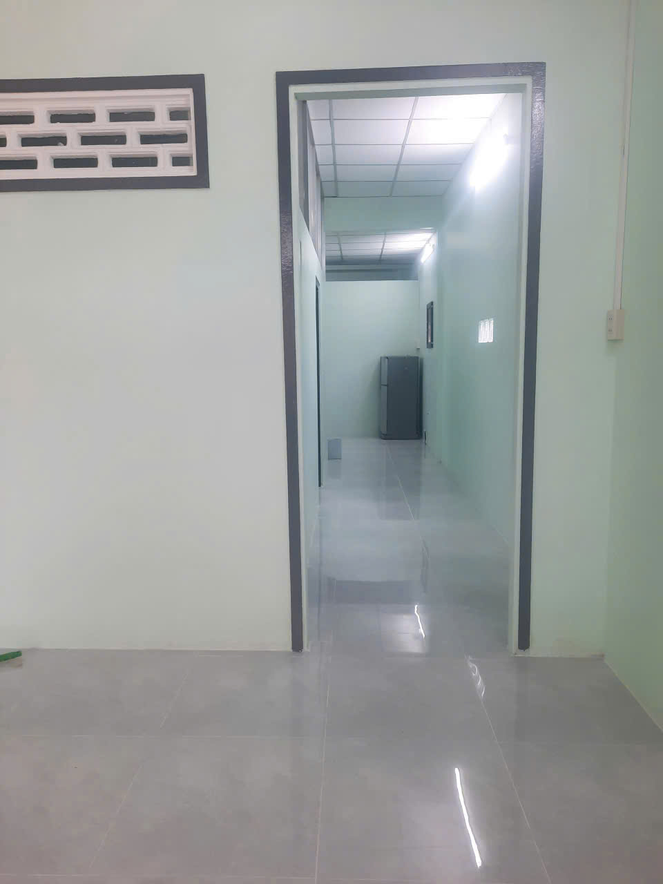 Nhà cho thuê trệt hẻm Trần Vĩnh Kiết – Full nội thất cơ bản