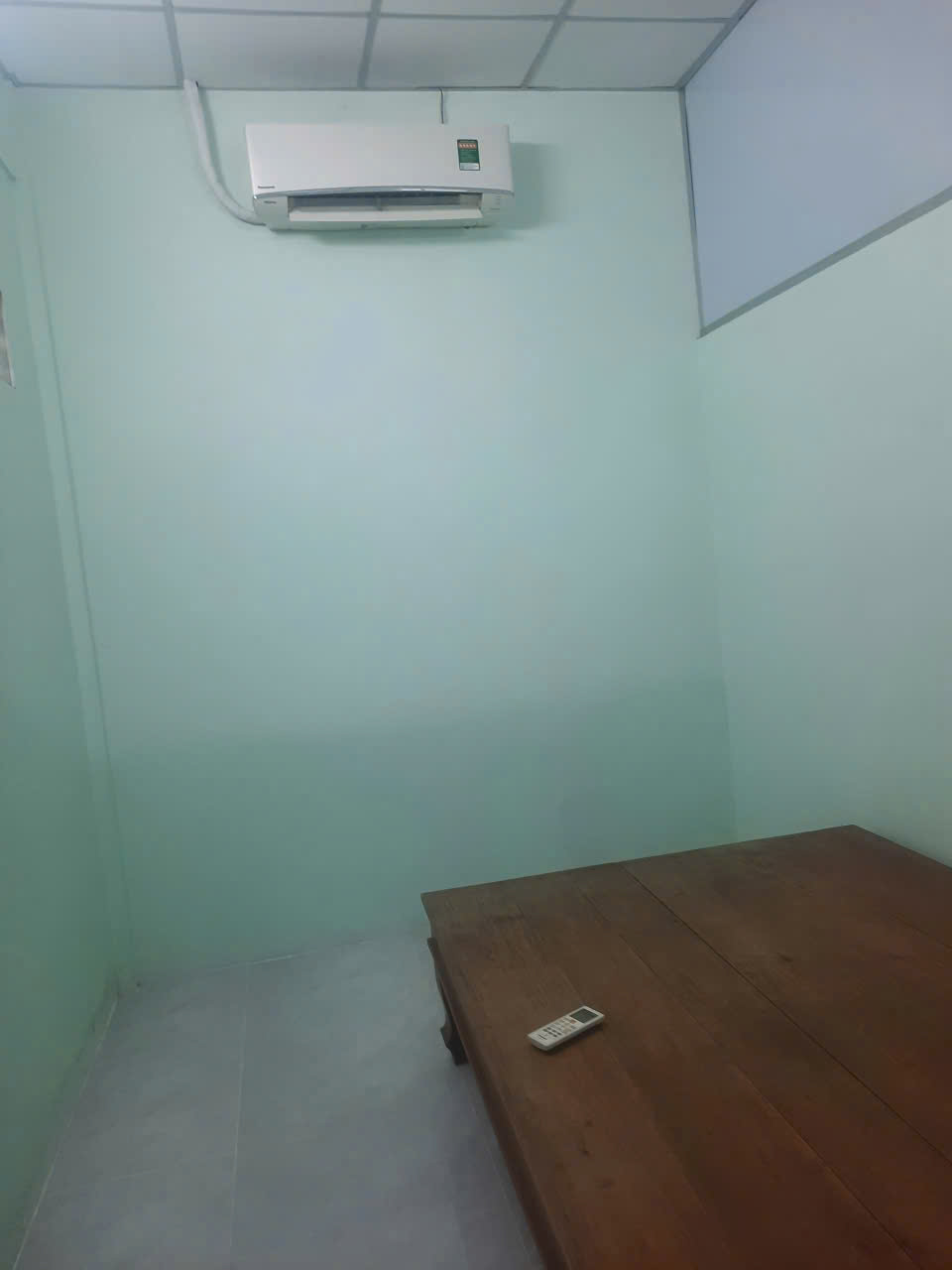 Nhà cho thuê trệt hẻm Trần Vĩnh Kiết – Full nội thất cơ bản