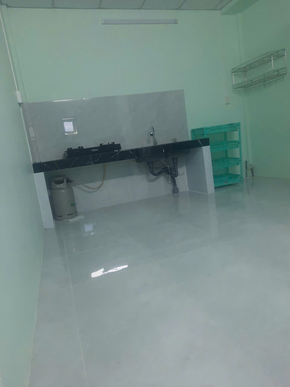 Nhà cho thuê trệt hẻm Trần Vĩnh Kiết – Full nội thất cơ bản