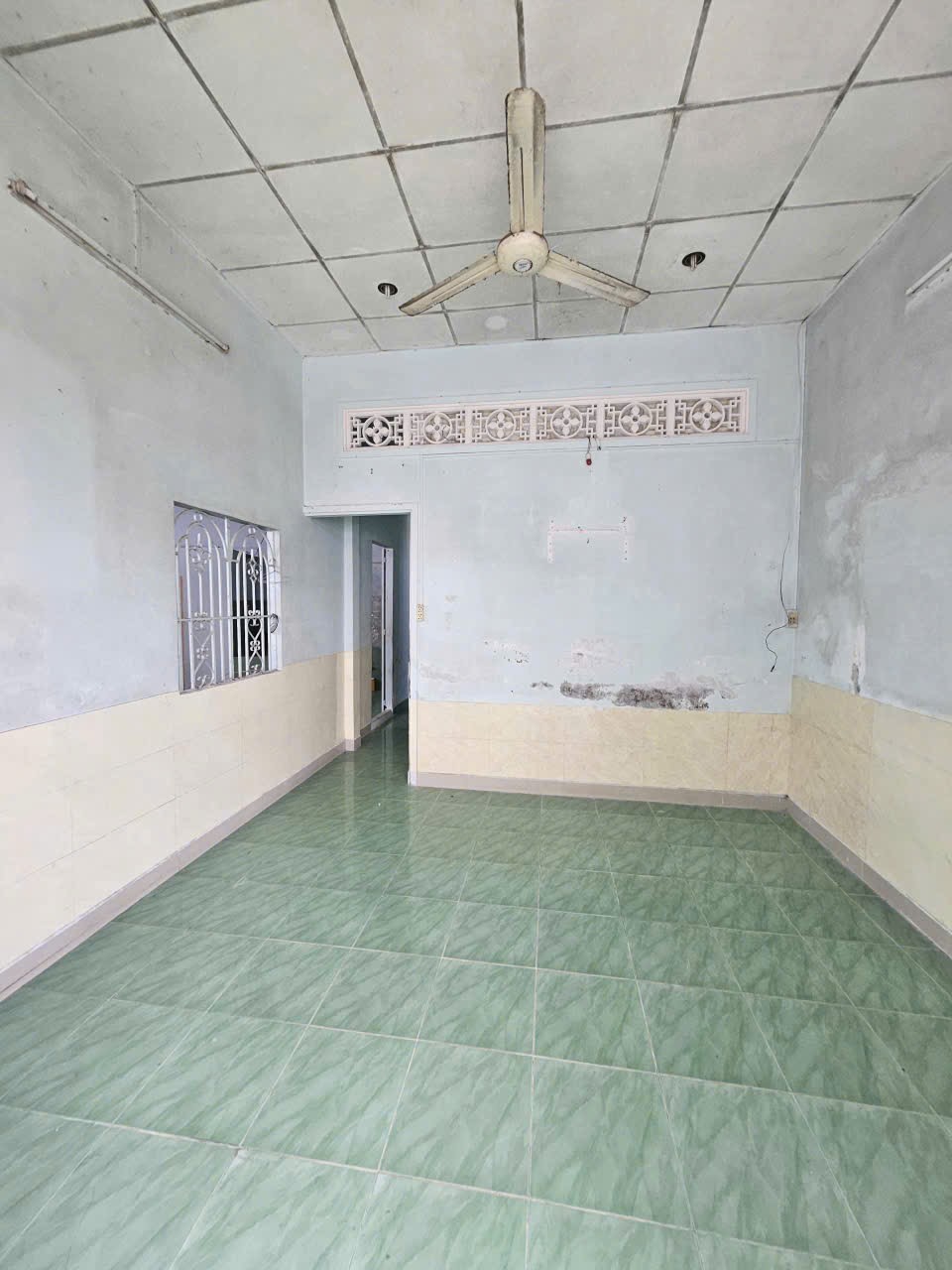 Bán nhà diện tích rộng hẻm 90 Nguyễn Thông