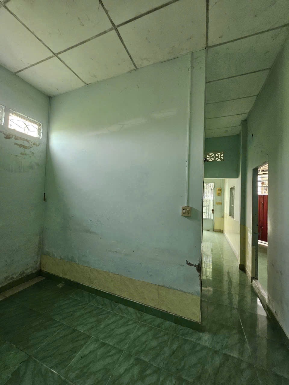 Bán nhà diện tích rộng hẻm 90 Nguyễn Thông
