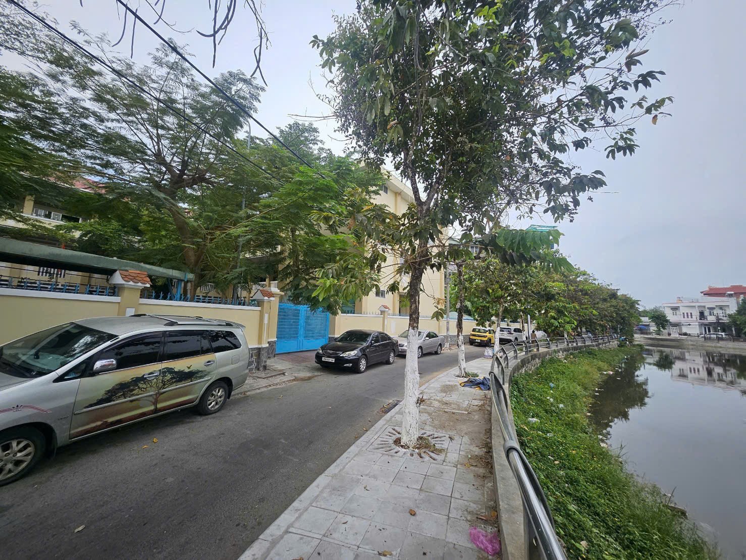 Bán nhà giá rẻ ngay trung tâm Cần Thơ gần trường Tô Hiến Thành