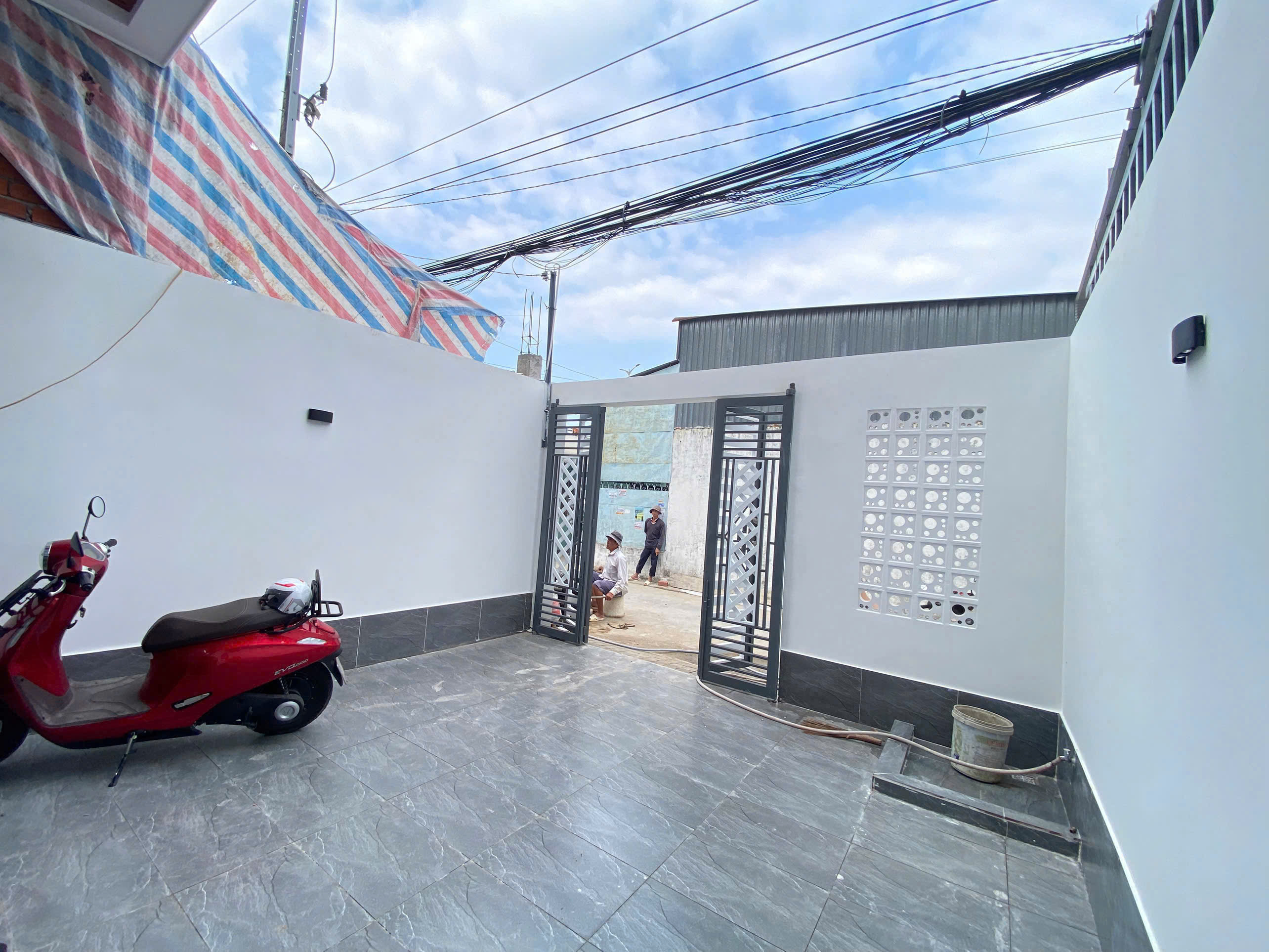 Nhà gần Đại học Tây Đô – Gần BV Đại học Nam Cần Thơ