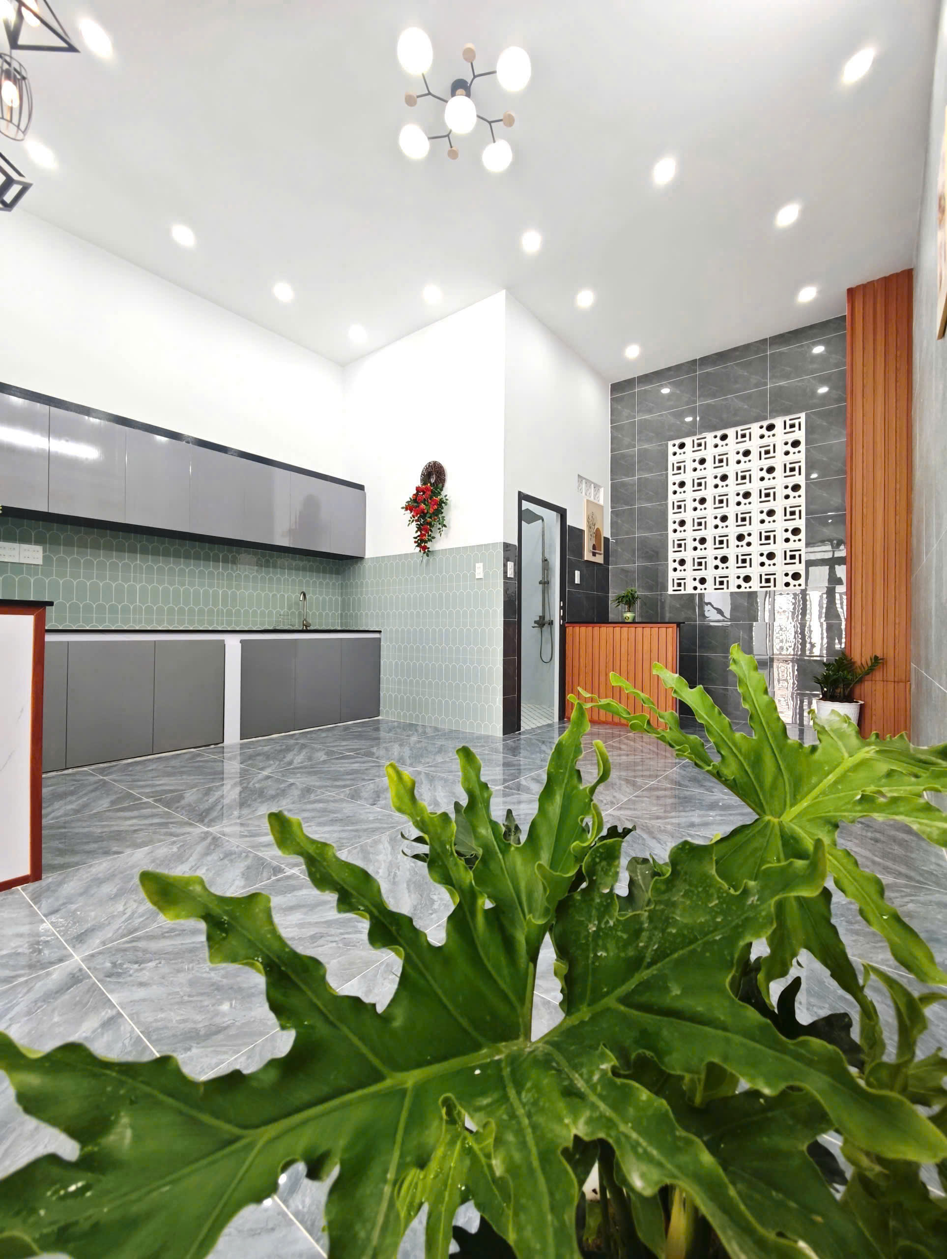 Nhà gần Đại học Tây Đô – Gần BV Đại học Nam Cần Thơ