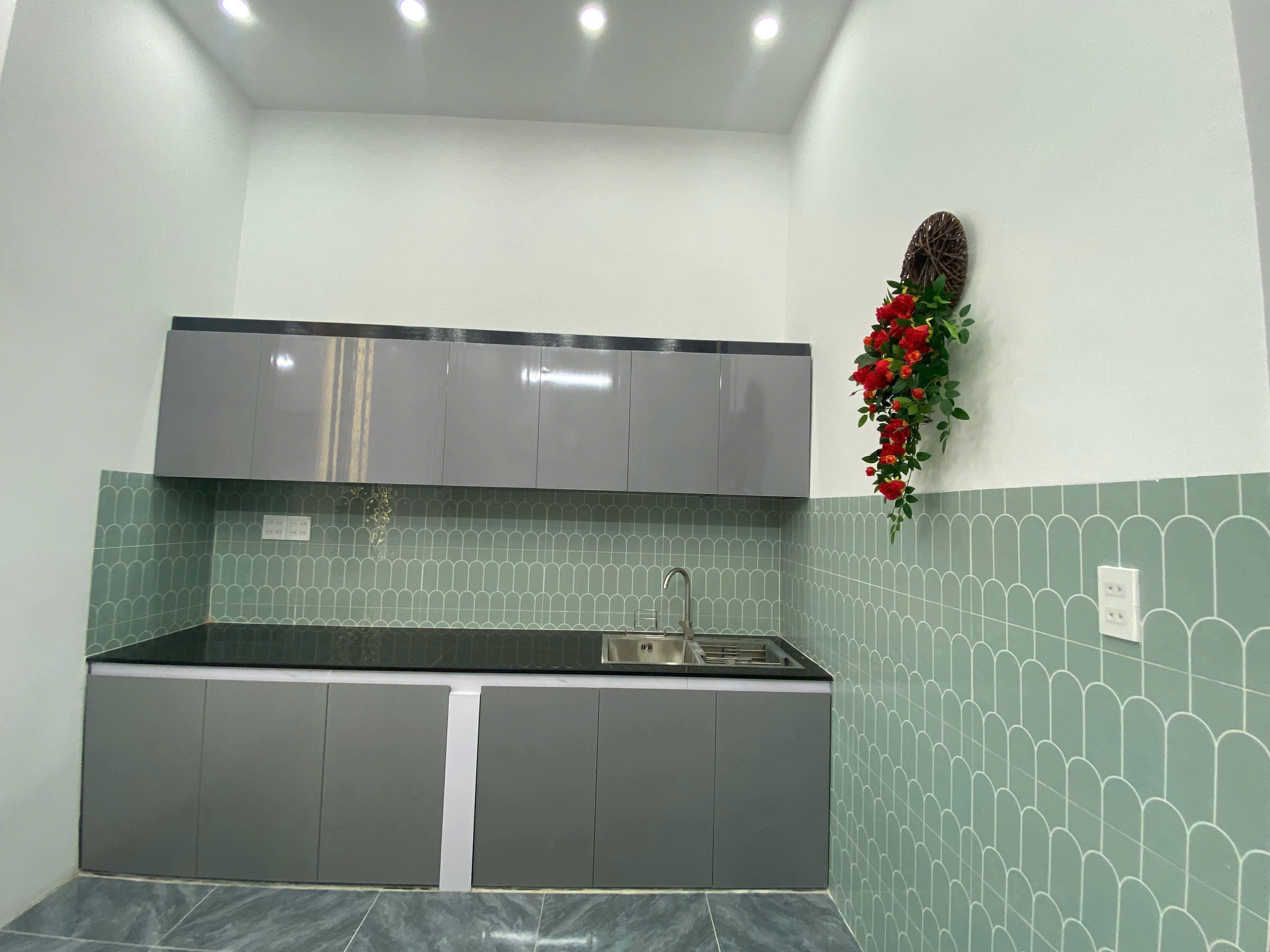Nhà gần Đại học Tây Đô – Gần BV Đại học Nam Cần Thơ