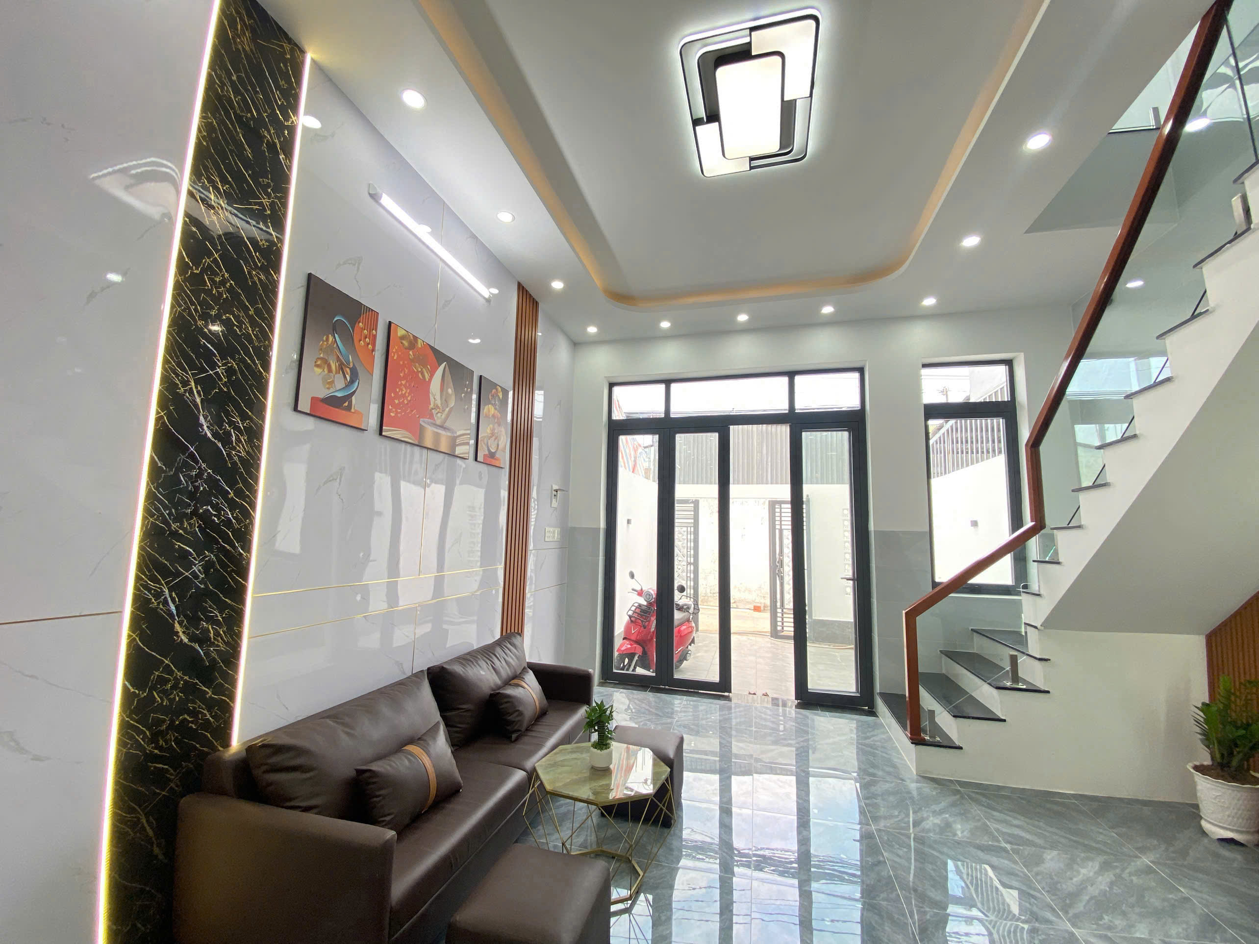Nhà gần Đại học Tây Đô – Gần BV Đại học Nam Cần Thơ