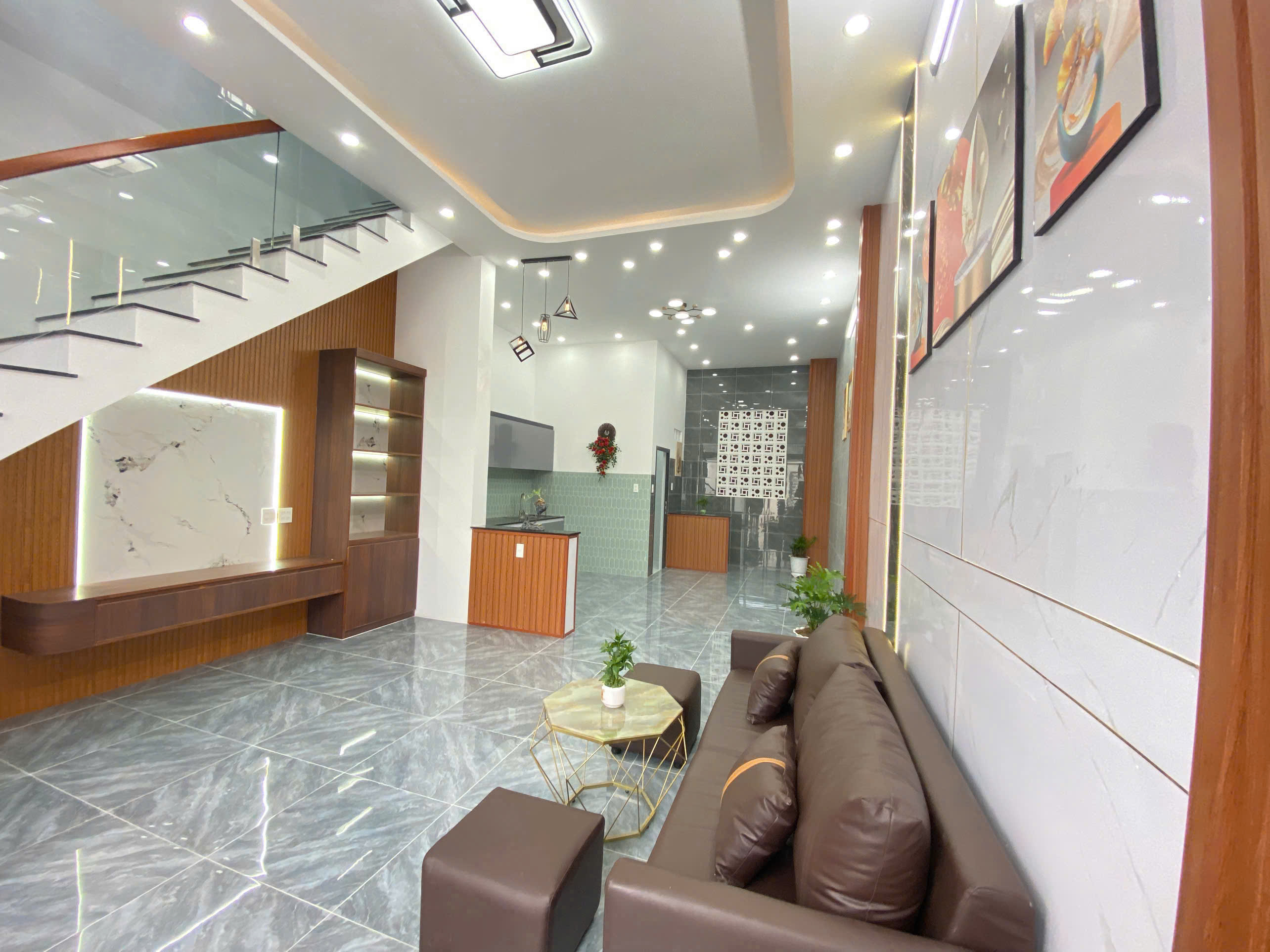 Nhà gần Đại học Tây Đô – Gần BV Đại học Nam Cần Thơ