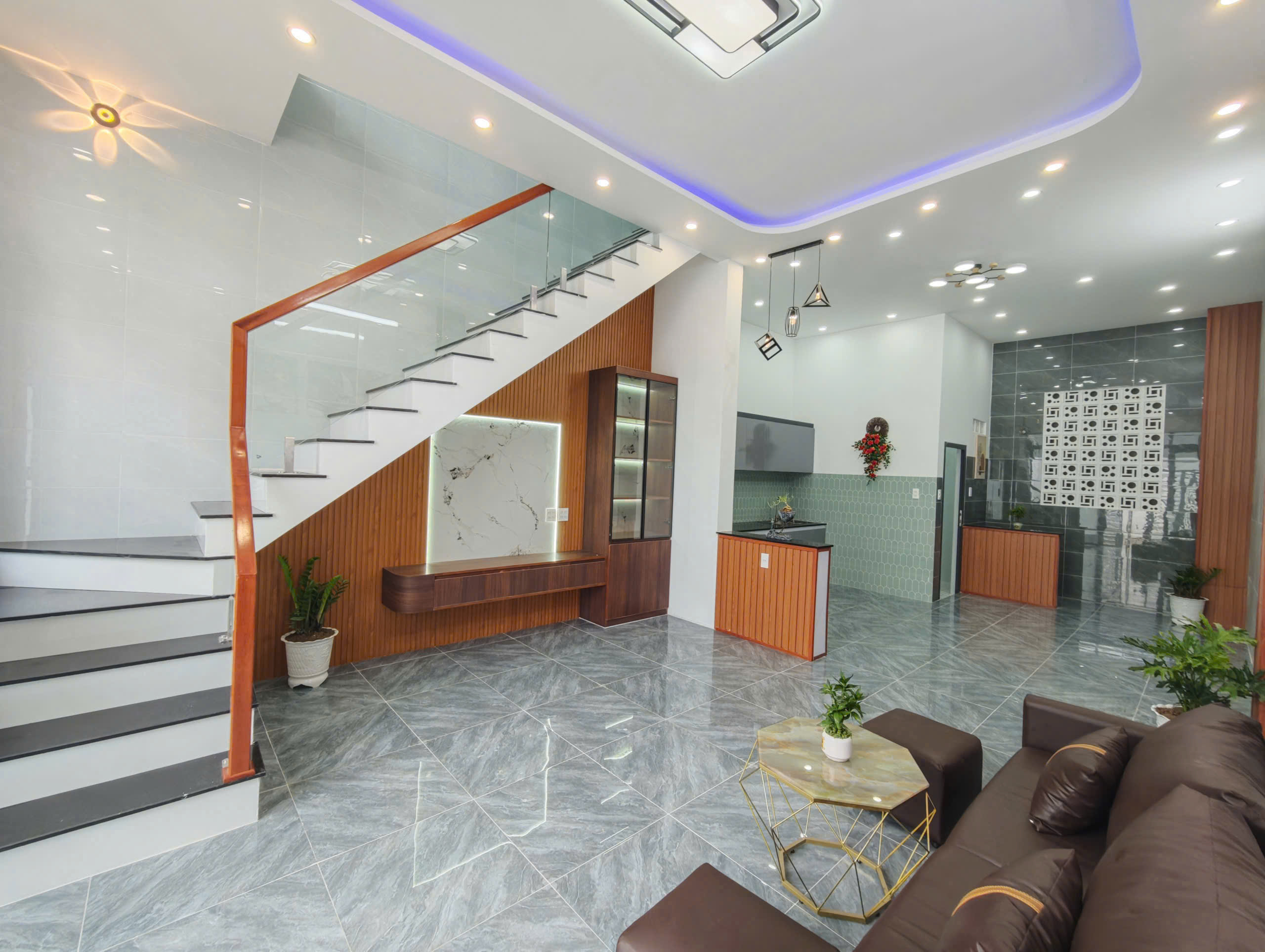 Nhà gần Đại học Tây Đô – Gần BV Đại học Nam Cần Thơ