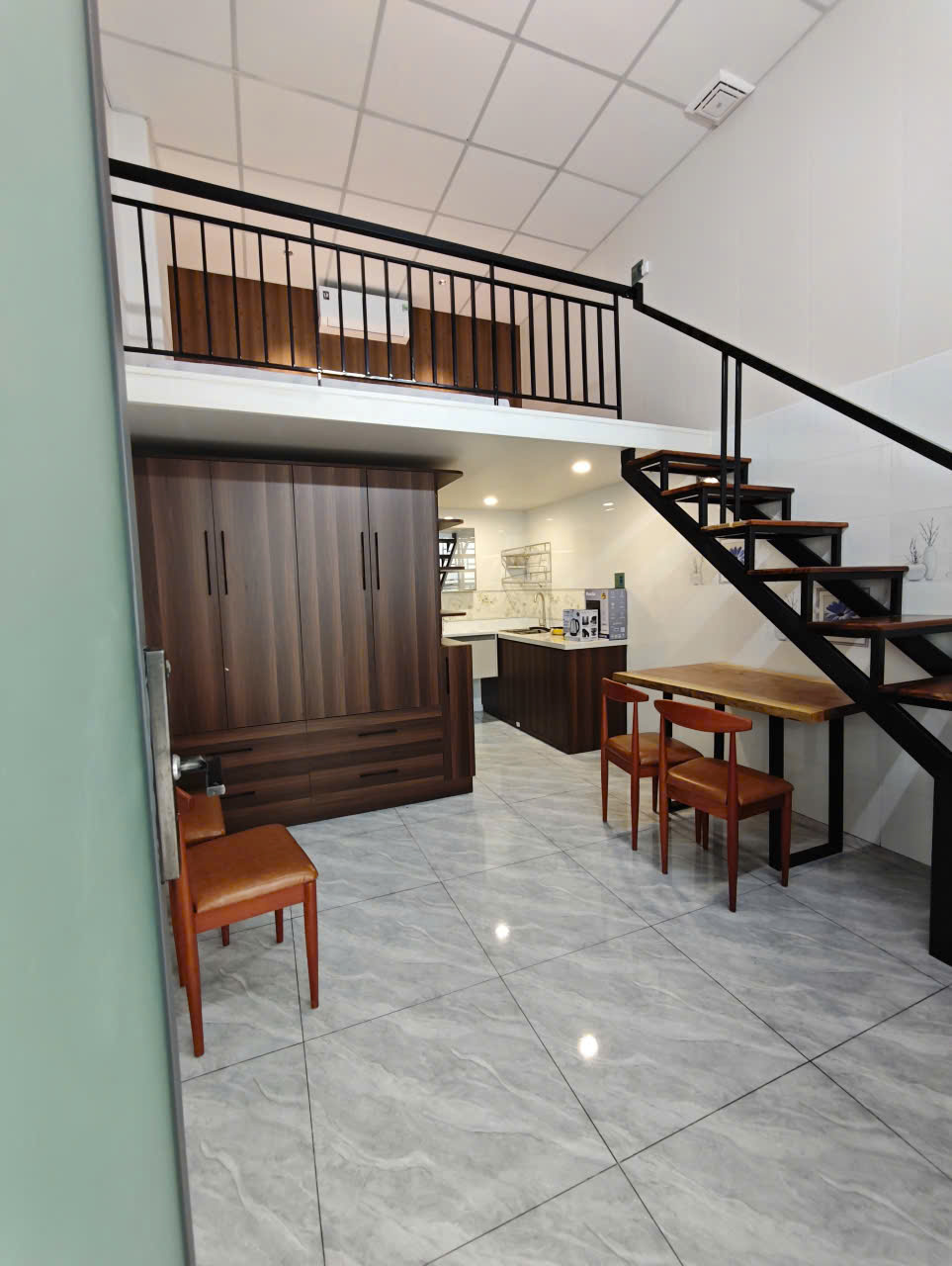 Cho thuê Minihouse mới 100% gần bệnh viện SIS Cần Thơ