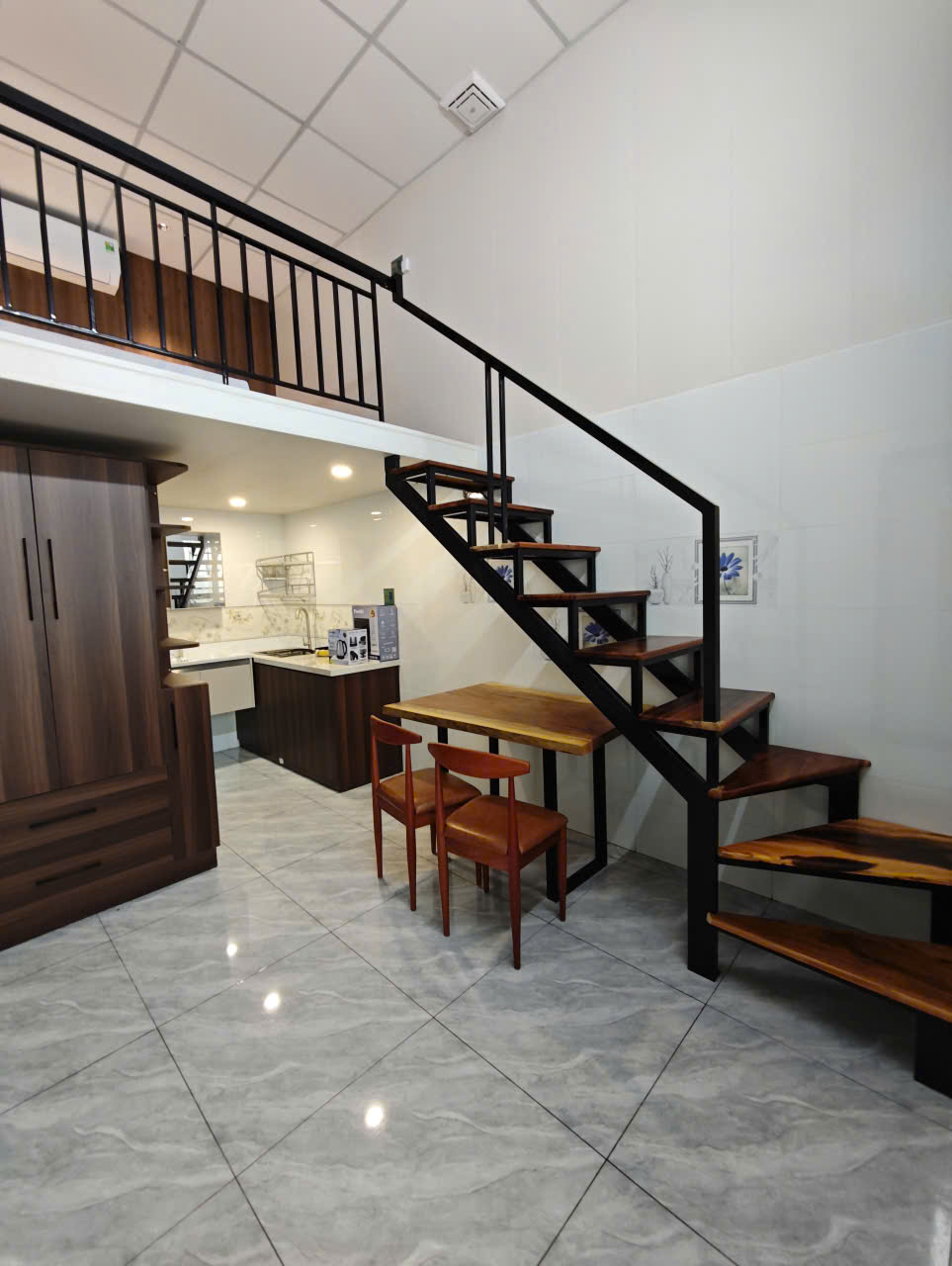 Cho thuê Minihouse mới 100% gần bệnh viện SIS Cần Thơ