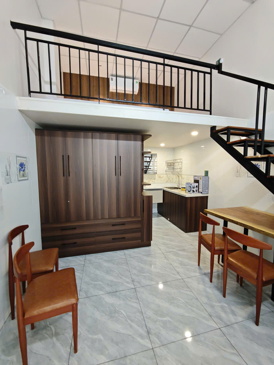 Cho thuê Minihouse mới 100% gần bệnh viện SIS Cần Thơ