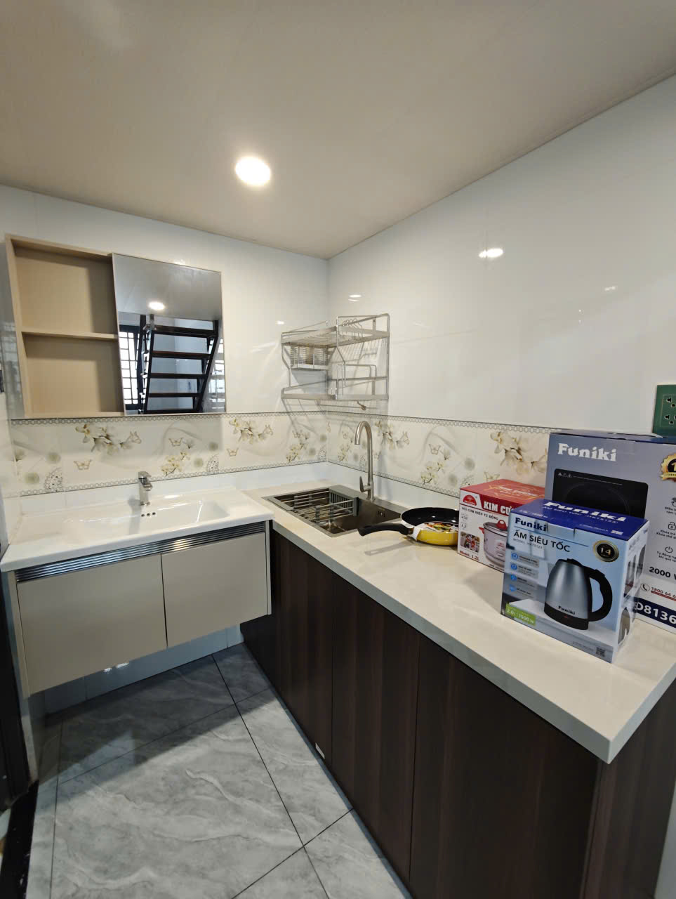 Cho thuê Minihouse mới 100% gần bệnh viện SIS Cần Thơ