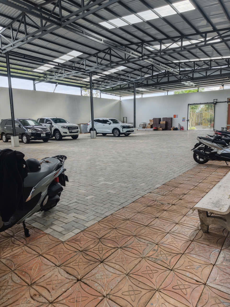 Cho thuê Minihouse mới 100% gần bệnh viện SIS Cần Thơ