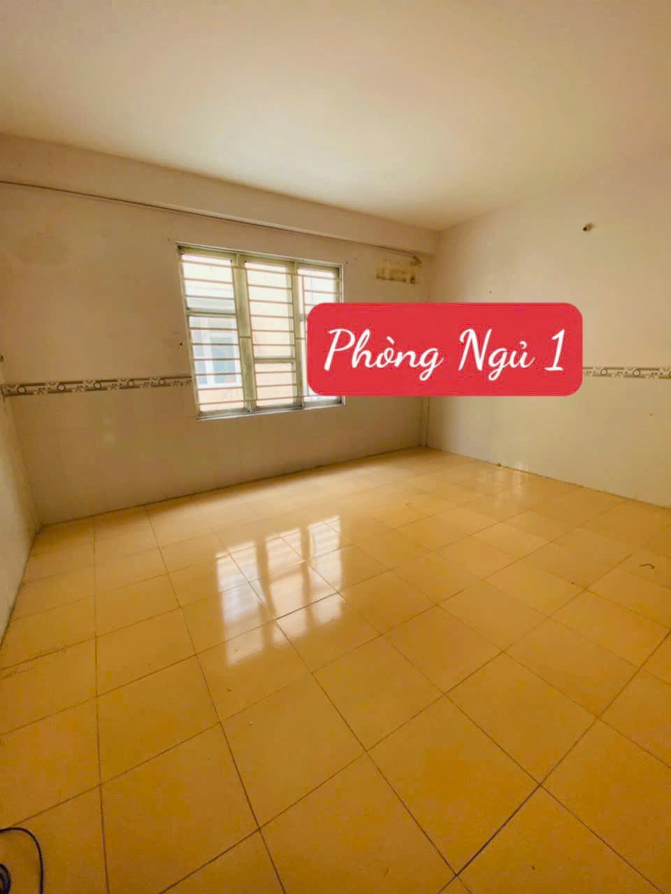 Nhà cho thuê 3 phòng ngủ KDC 586
