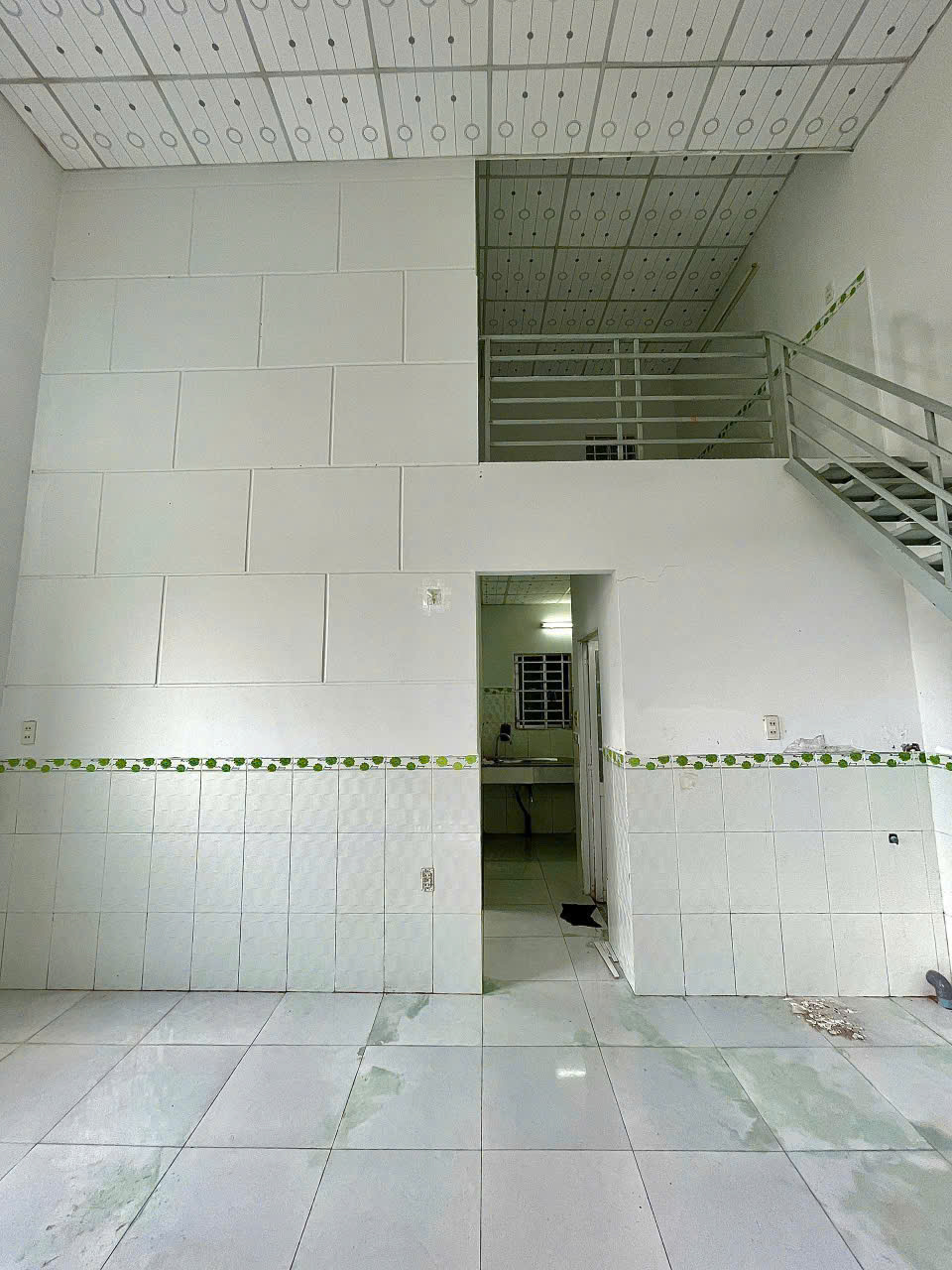 Cho thuê nhà giá rẻ kdc Sơn Thuỷ 2 phòng ngủ