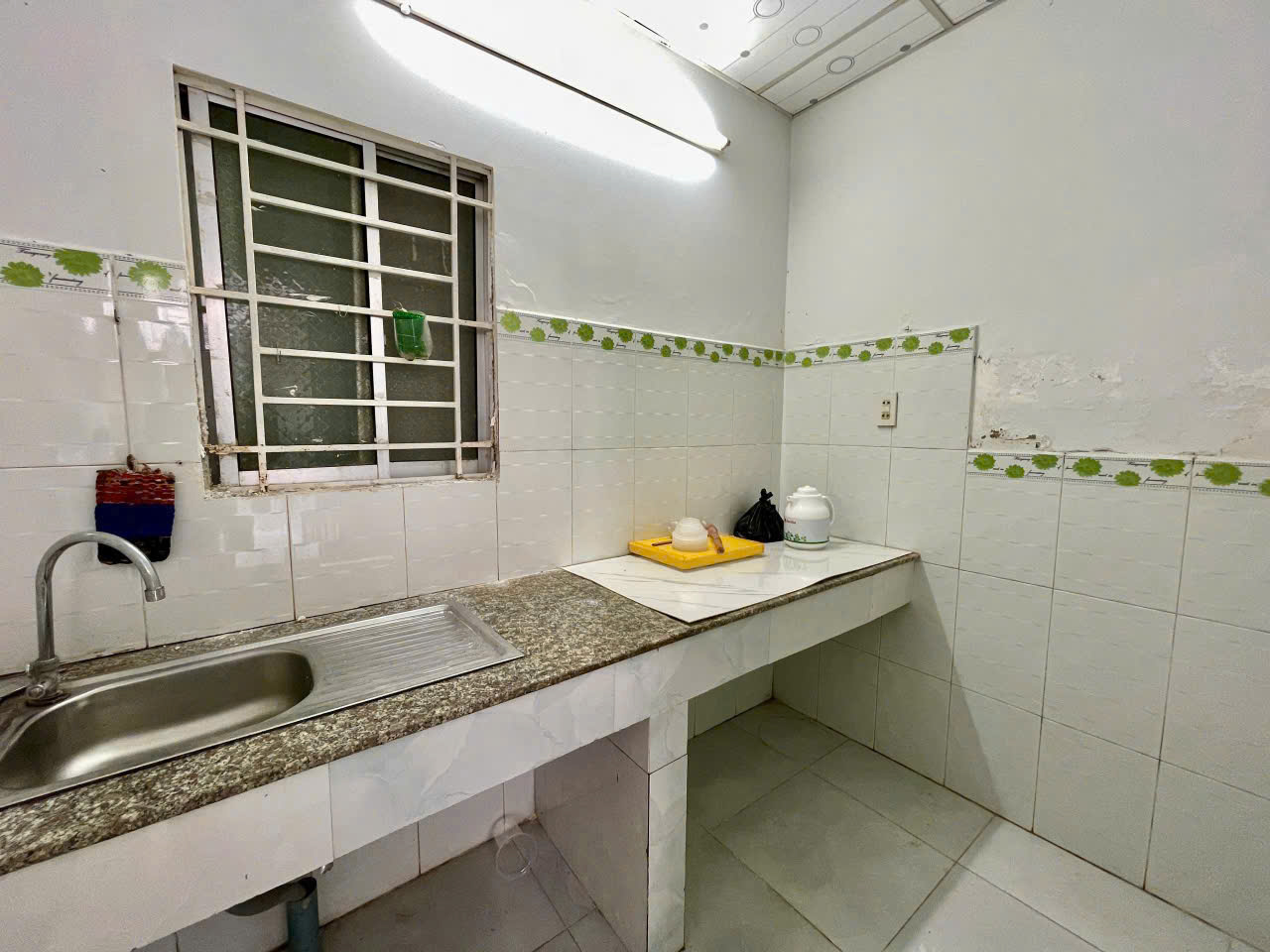 Cho thuê nhà giá rẻ kdc Sơn Thuỷ 2 phòng ngủ