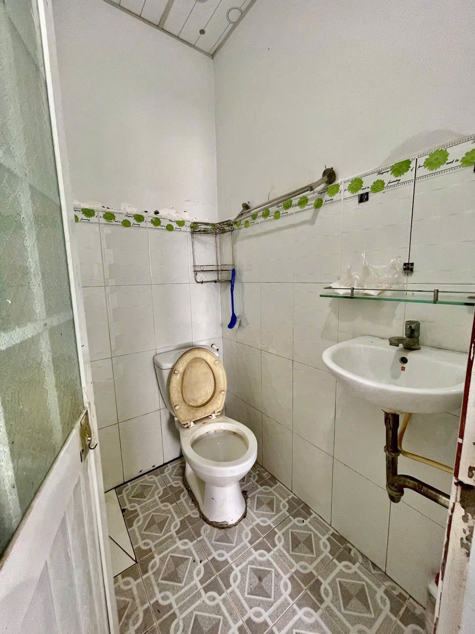 Cho thuê nhà giá rẻ kdc Sơn Thuỷ 2 phòng ngủ