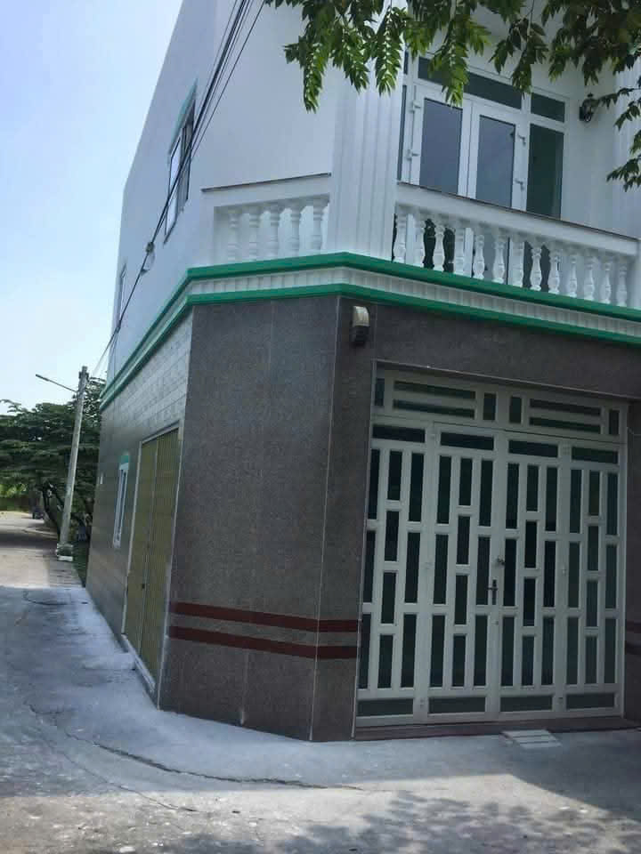 Nhà cho thuê góc 2 mặt tiền Nguyễn Văn Linh – Giá 4 triệu
