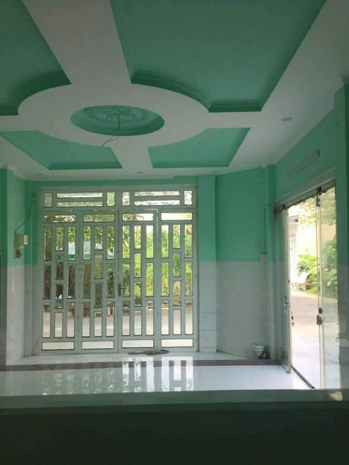 Nhà cho thuê góc 2 mặt tiền Nguyễn Văn Linh – Giá 4 triệu