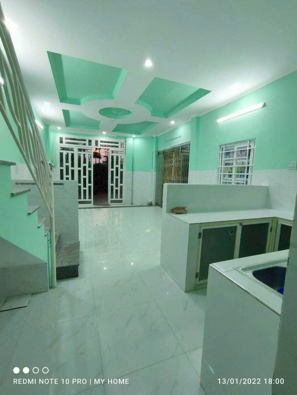Nhà cho thuê góc 2 mặt tiền Nguyễn Văn Linh – Giá 4 triệu