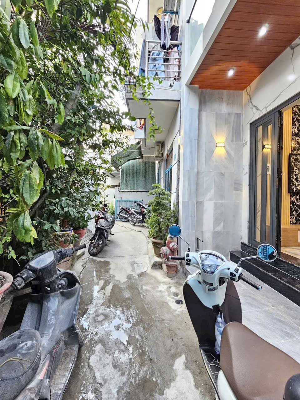 Bán nhà hẻm 178 Xô Viết Nghệ Tỉnh mới đẹp