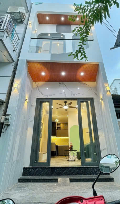 Bán nhà hẻm 178 Xô Viết Nghệ Tỉnh mới đẹp