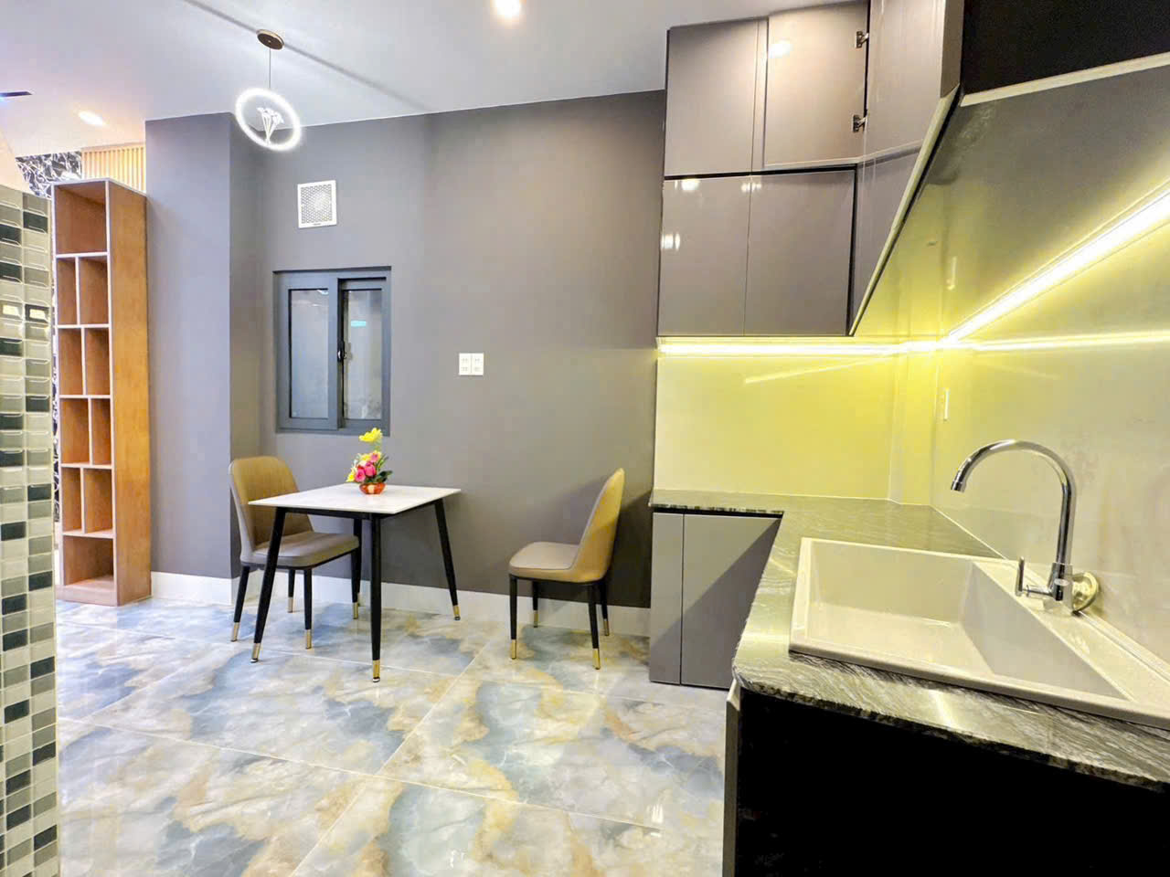 Bán nhà hẻm 178 Xô Viết Nghệ Tỉnh mới đẹp
