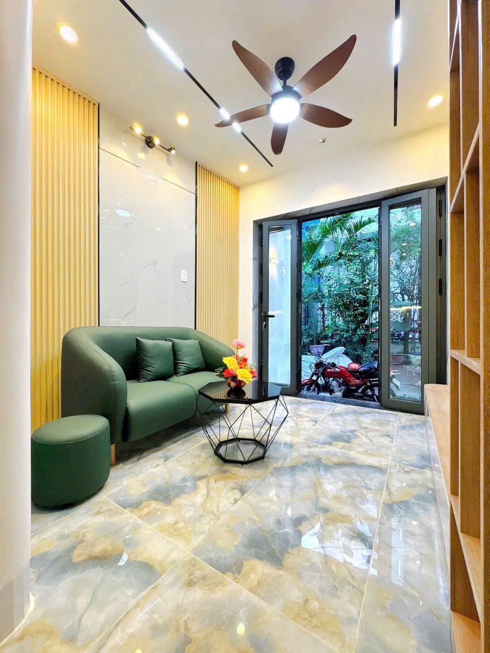 Bán nhà hẻm 178 Xô Viết Nghệ Tỉnh mới đẹp