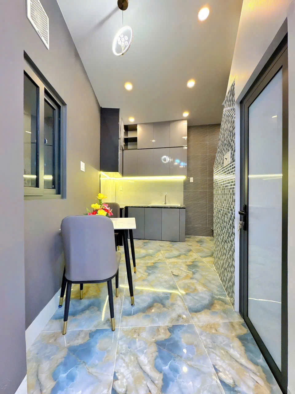 Bán nhà hẻm 178 Xô Viết Nghệ Tỉnh mới đẹp