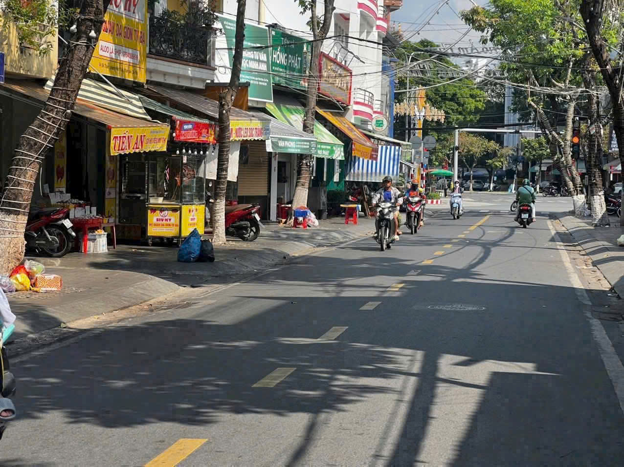 Bán nhà hẻm 17 Đề Thám ngay trung tâm Cần Thơ dưới 1 tỷ