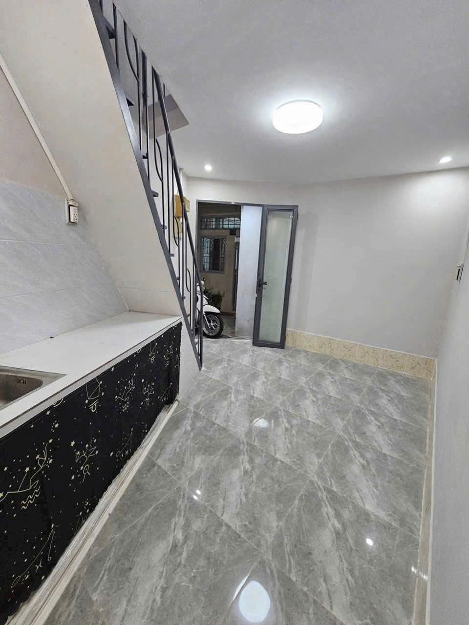Bán nhà hẻm 17 Đề Thám ngay trung tâm Cần Thơ dưới 1 tỷ