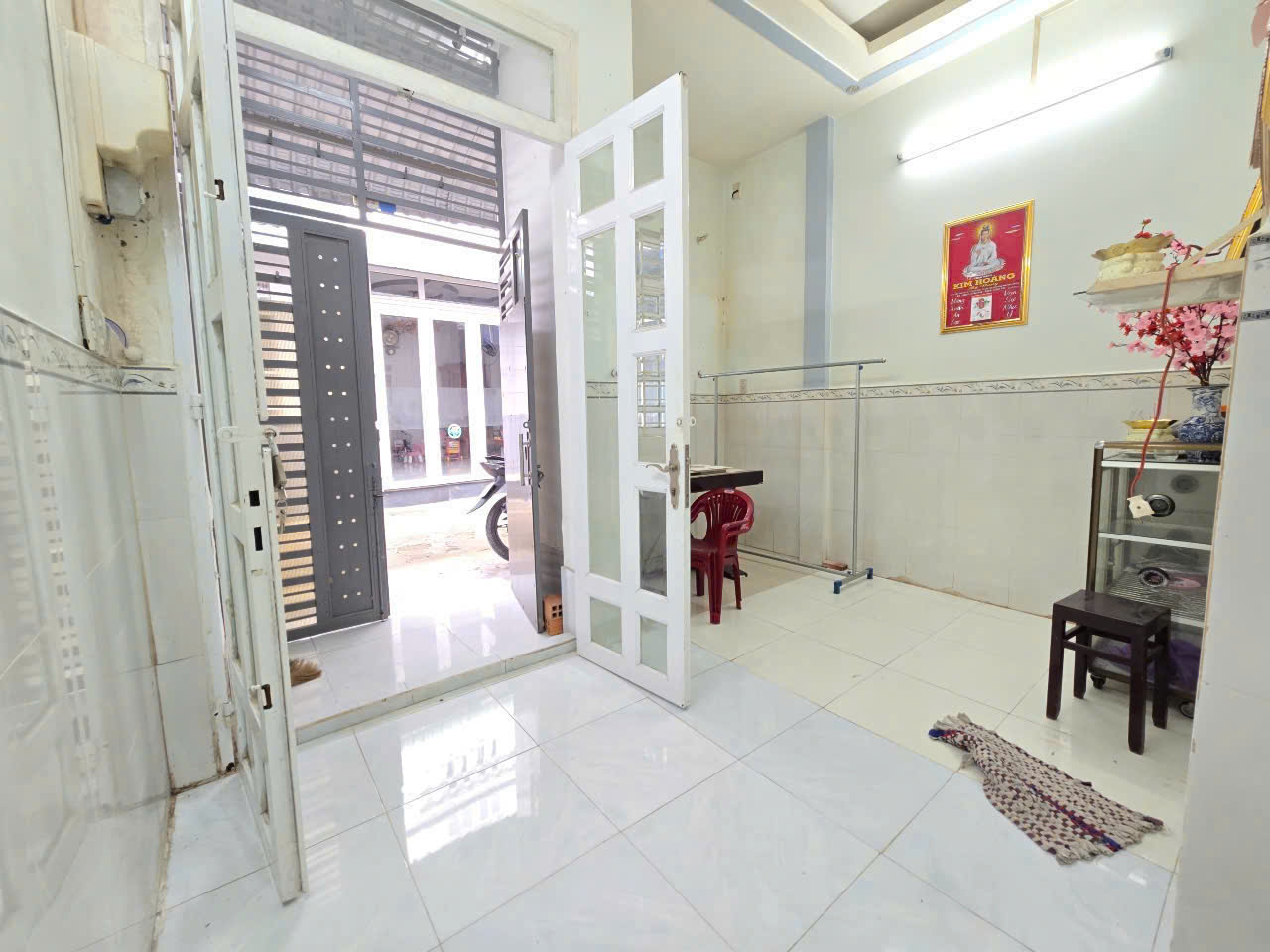 Bán nhà giá rẻ kdc An Gia Hẻm Tổ 1 có thổ cư