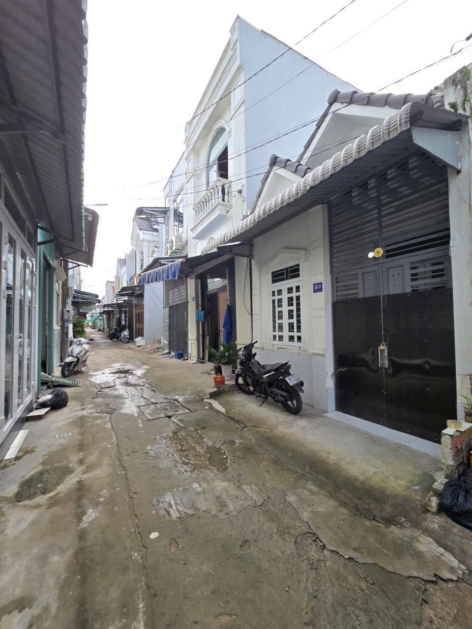 Bán nhà giá rẻ kdc An Gia Hẻm Tổ 1 có thổ cư