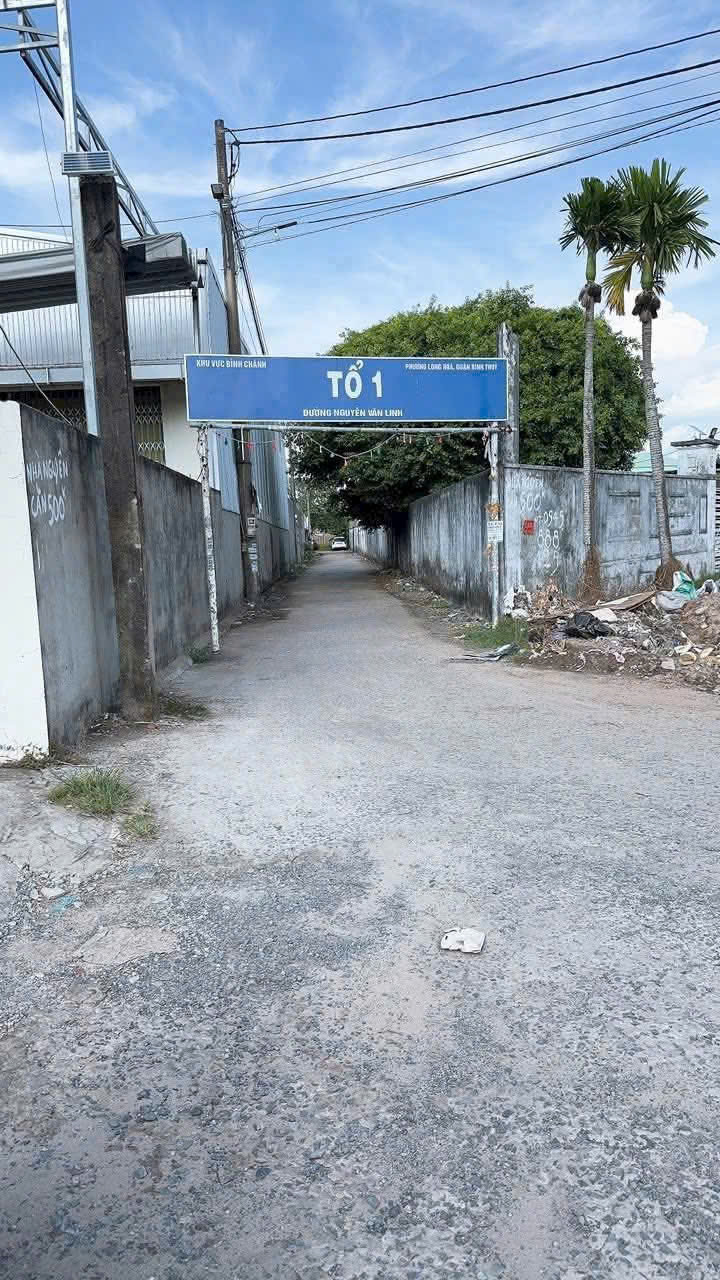 Bán nhà giá rẻ kdc An Gia Hẻm Tổ 1 có thổ cư
