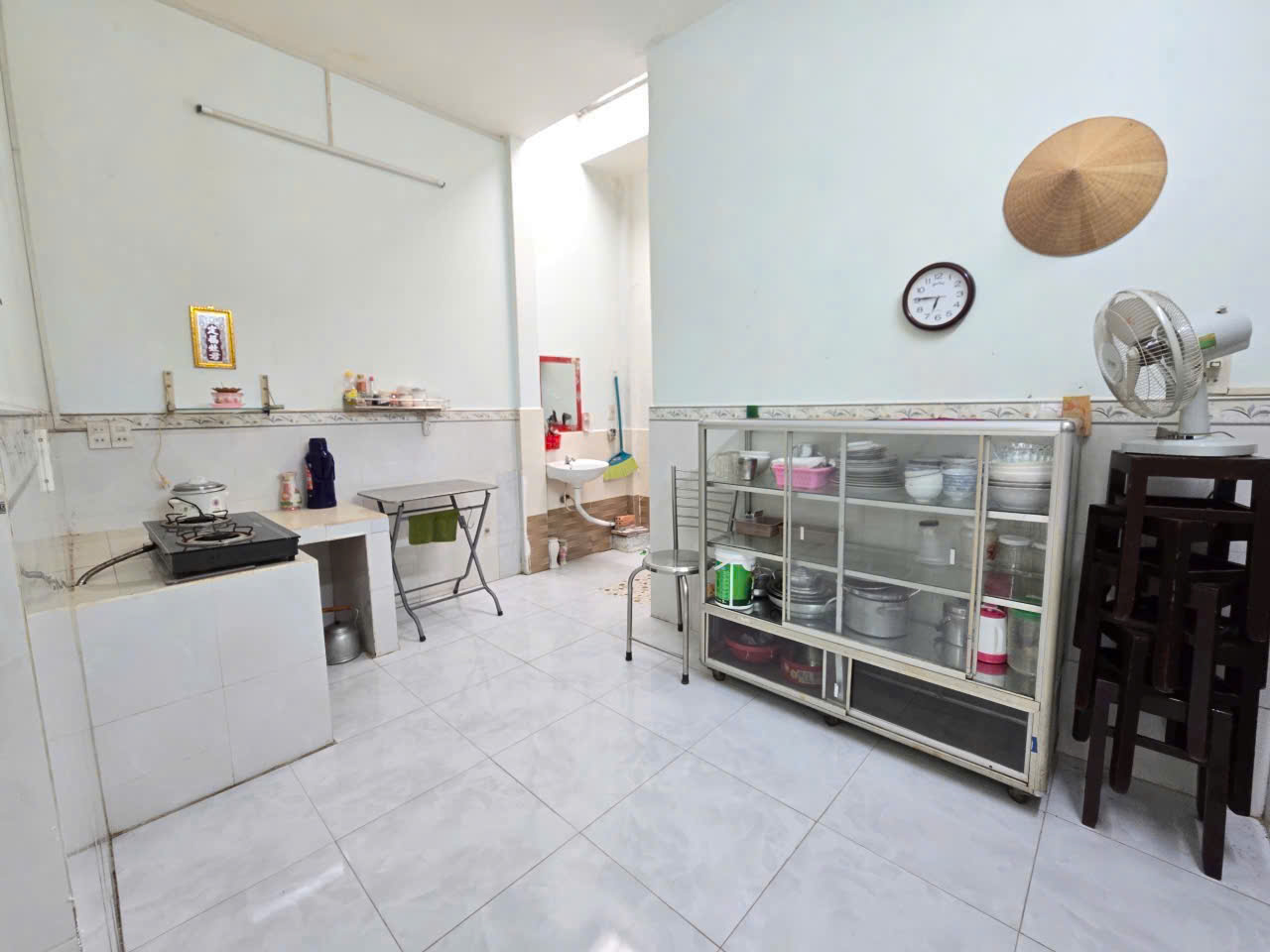 Bán nhà giá rẻ kdc An Gia Hẻm Tổ 1 có thổ cư