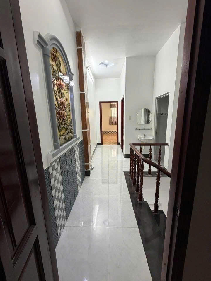 Cho thuê nhà trệt lầu 3 phòng ngủ đường Phan Huy Chú