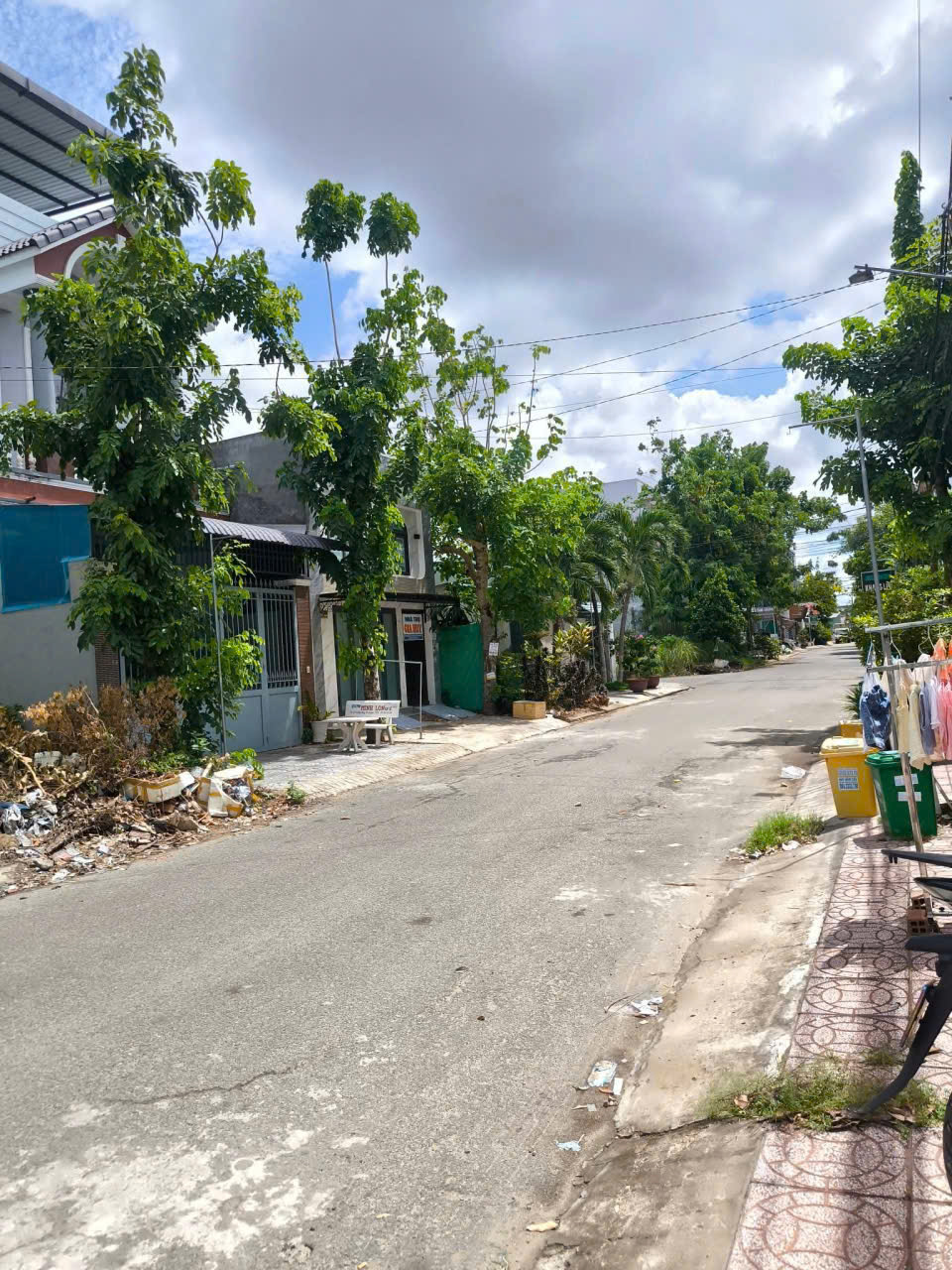 Nhà cho thuê nguyên căn tại KDC Quân Báo 4 phòng ngủ đủ nội thất