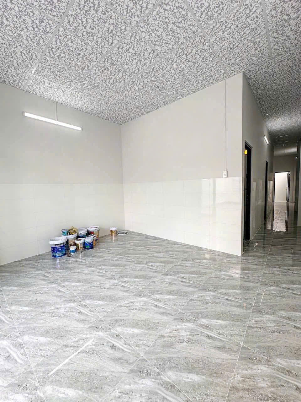 Nhà mới xây 100% – 106m², ô tô tải tới nhà gần chợ Bông Vang