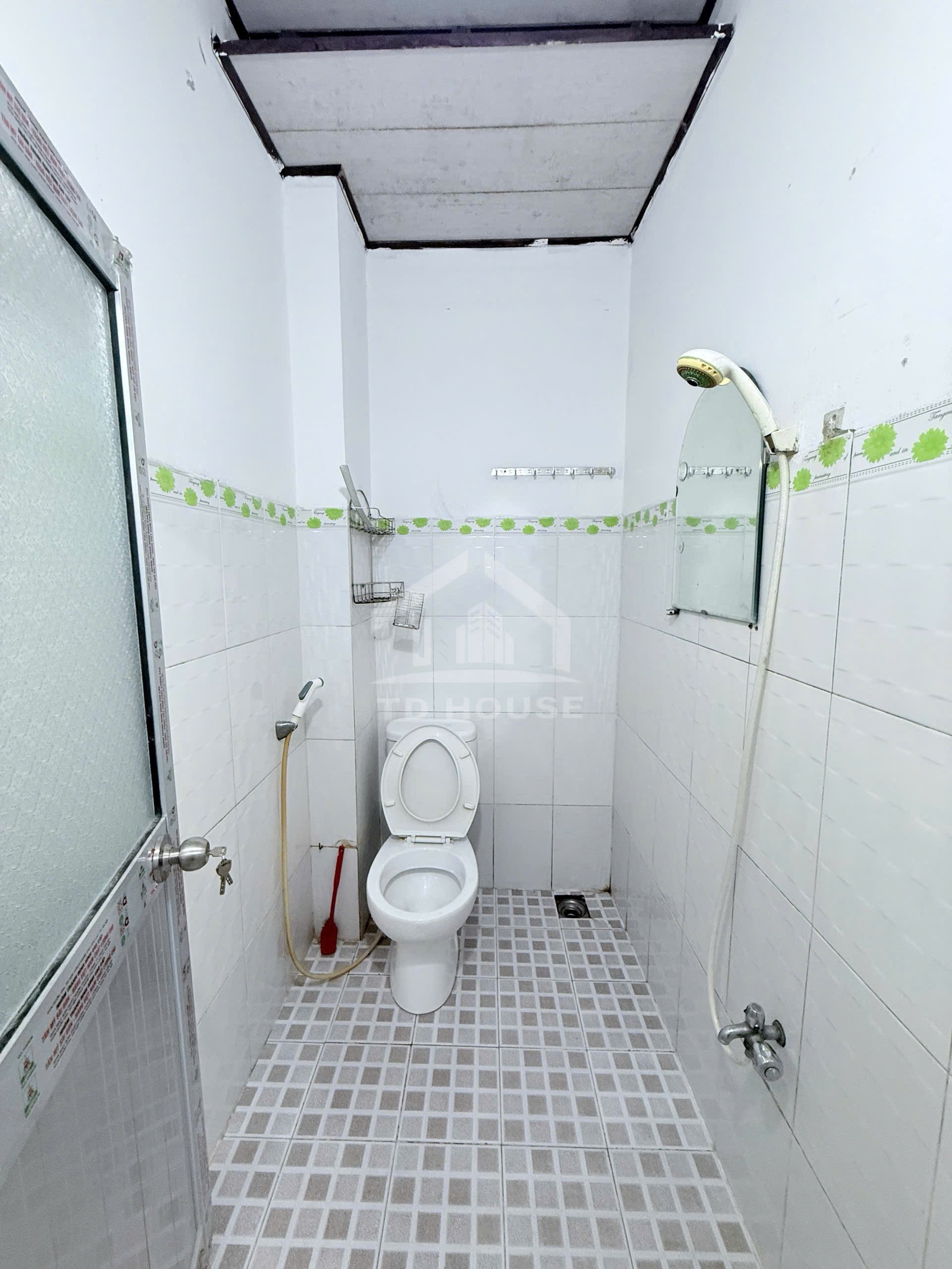 Cho thuê nhà 2pn lộ ô tô hẻm Bún Xáng