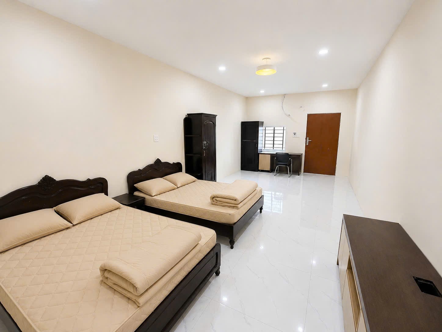 Cho thuê phòng mới đẹp có nội thất hẻm tổ 10a Nguyễn Văn Linh