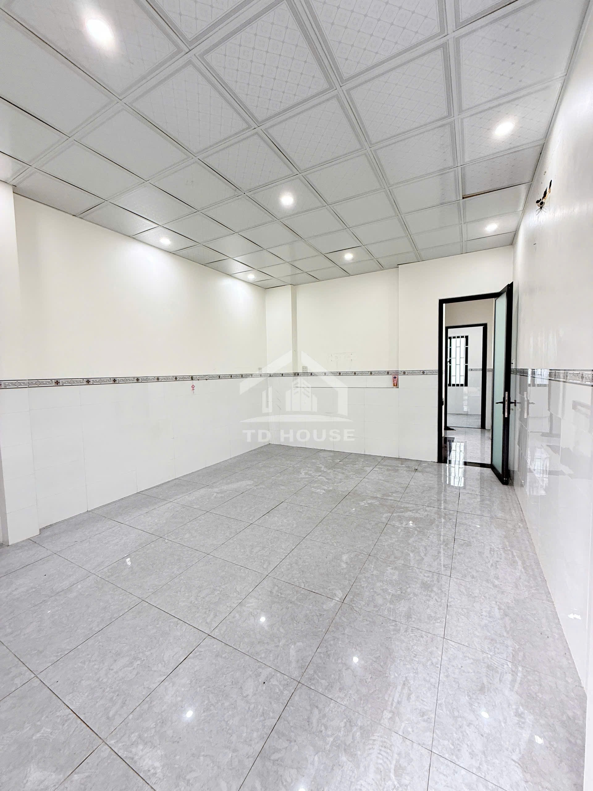 Cho thuê nhà mặt tiền Trần Hoàng Na mới đẹp thuận tiện kinh doanh