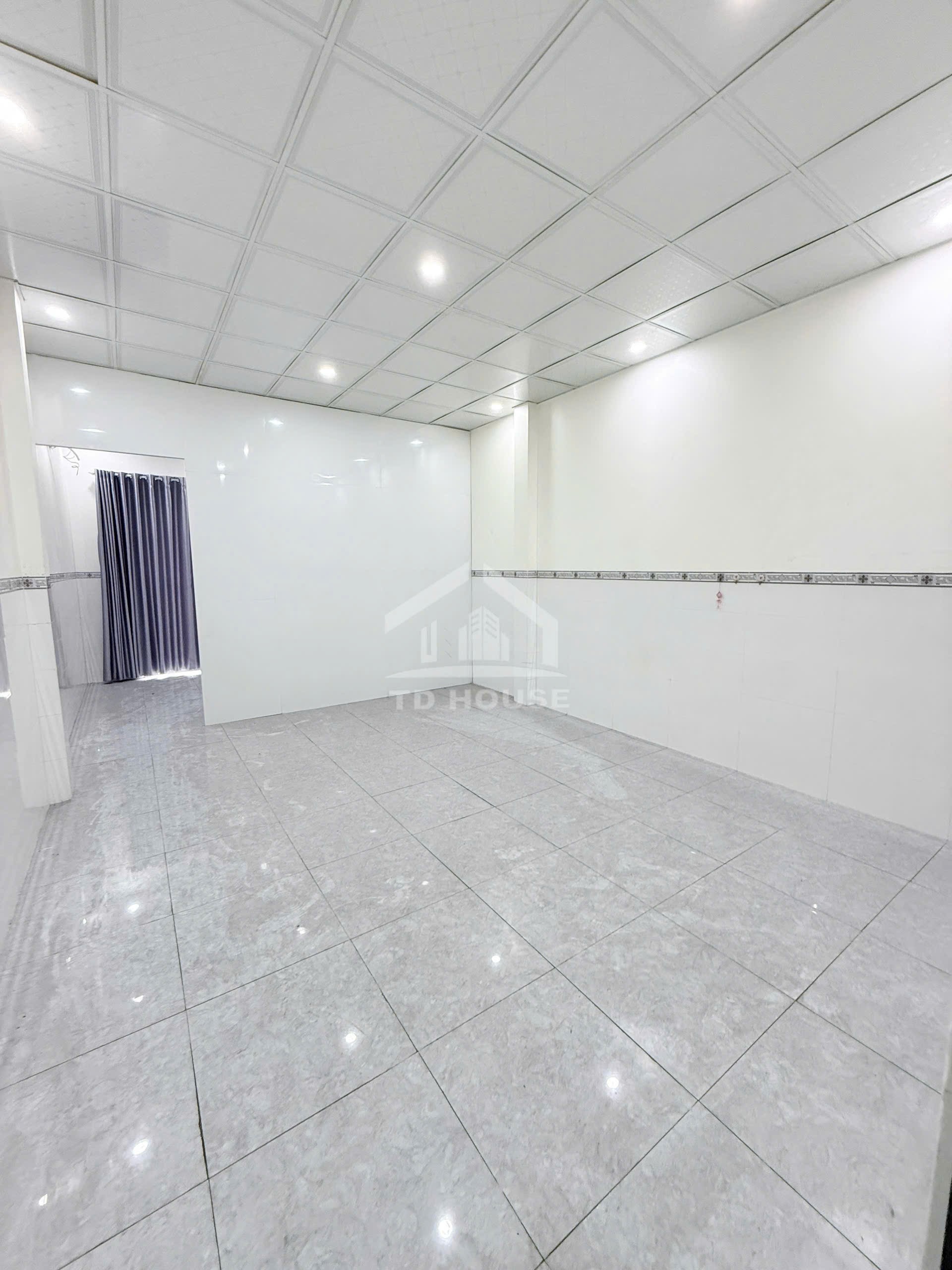 Cho thuê nhà mặt tiền Trần Hoàng Na mới đẹp thuận tiện kinh doanh
